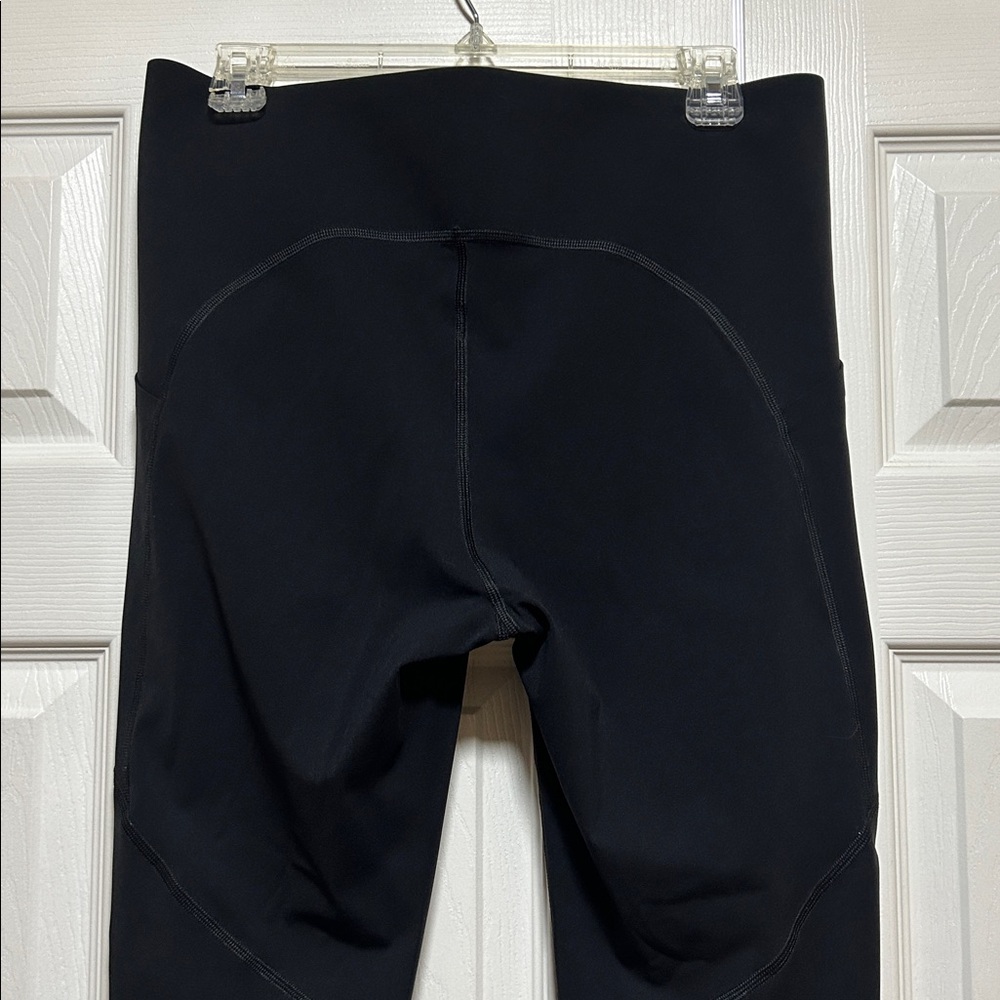 Spanx by Sara Blakely Black Legging - Size Large - Picture 4 of 9